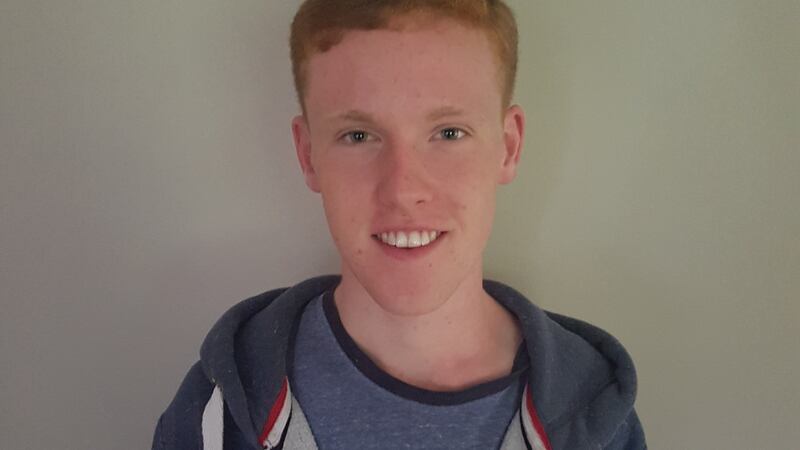 The winning poem in the school category was Bystander by Conor Walsh, a fifth-year student in Maynooth Community College.