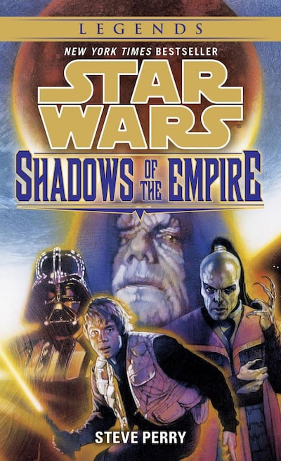The Shadows of the Empire book cover