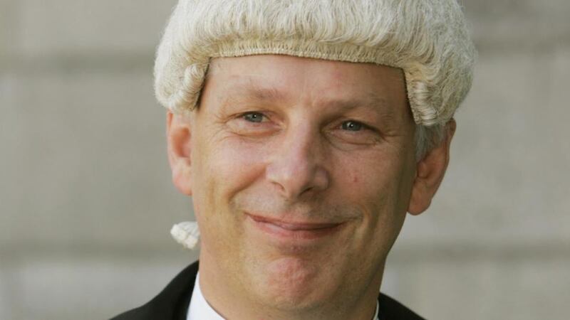 Judge Martin Nolan served as a garda for 10 years. 