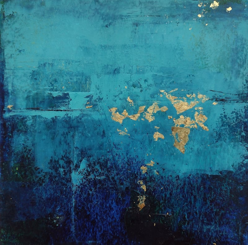 Living in Wicklow, Heather Flynn is a contemporary painter in oils