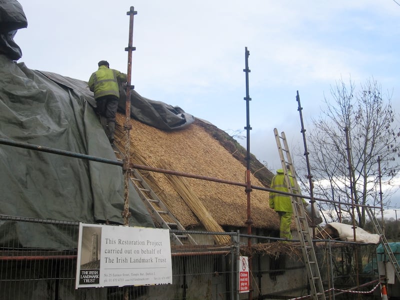 Goggin Cottage, Co. Limerick