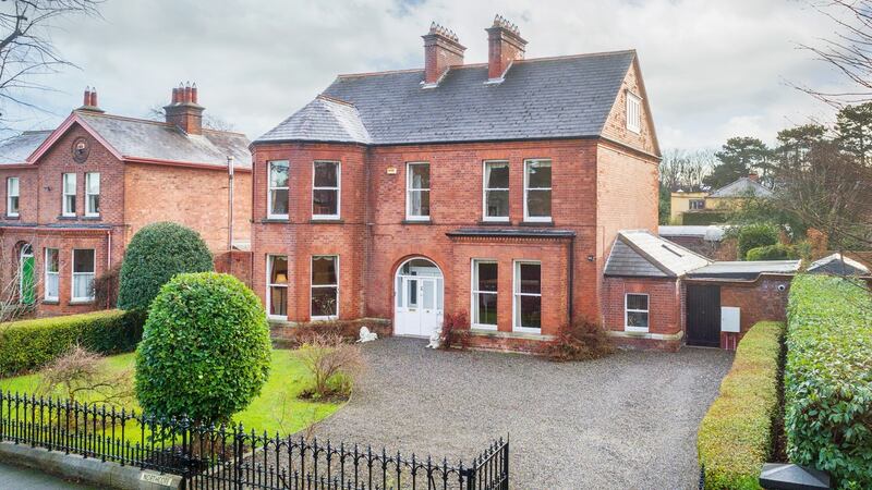 Northcote, 17 Temple Gardens, Rathmines, just sold for close to €3.95m