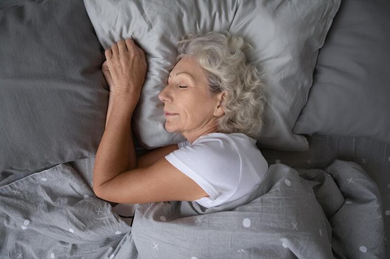 ‘Why would you lie in bed waiting to get sleepy?’ Photograph: iStock