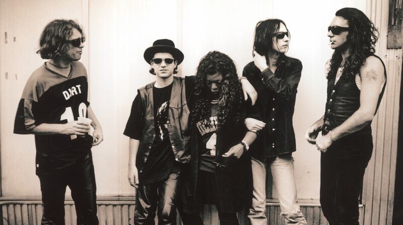 Primal Scream, circa 1994