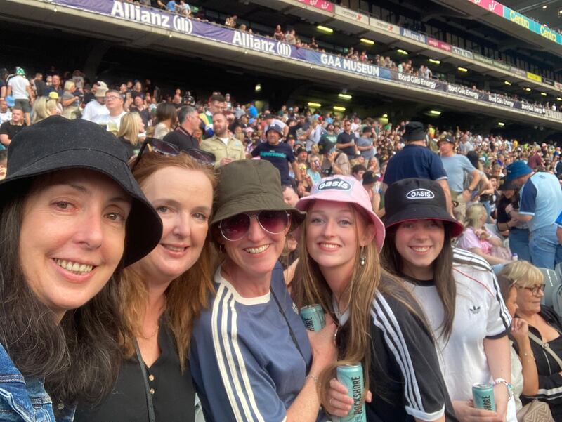 Susie Keeling: 'The only downer, aside from the crazy queues, is that it is over'