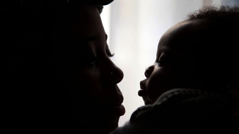Adeola Adeniyi: was “prevented from meeting the fundamental needs of her newborn baby – to sterilise bottles, to breastfeed him in comfort, to be somewhere warm and safe”. Photograph Nick Bradshaw