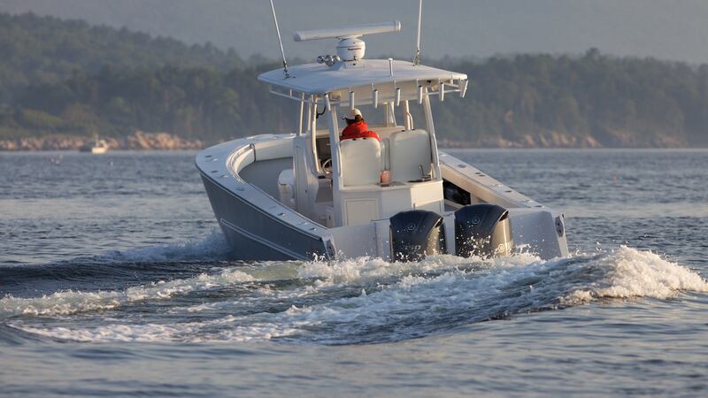 Raceix’s initial target market is the United States and the power boat segment for vessels of eight metres and under in particular. Photograph: Getty Images