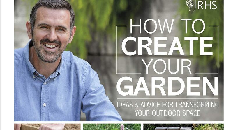 How to Create your Garden by Adam Frost