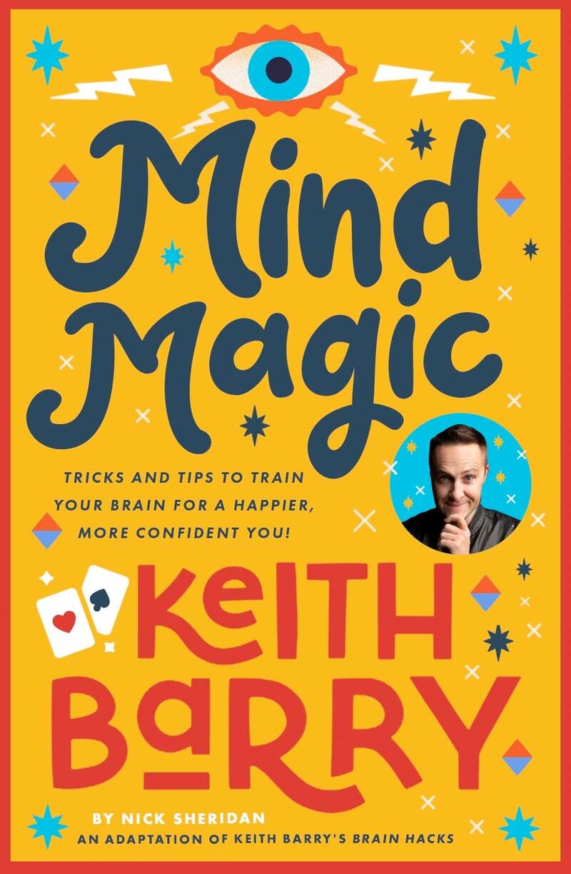Mind Magic by Keith Barry