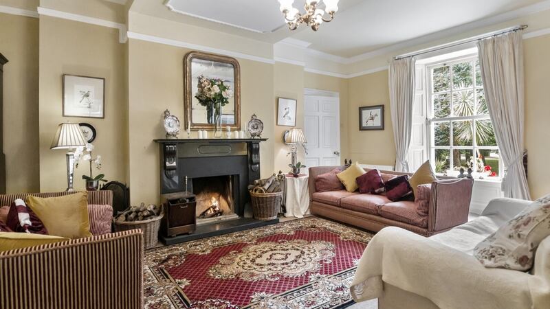 Baldwinstown House, Castlebaldwin, Co Wexford