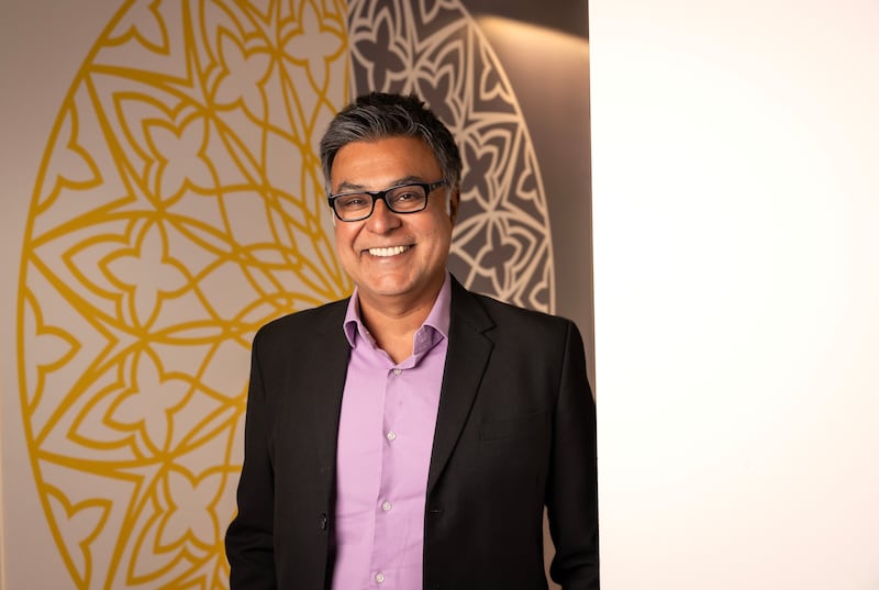 Rav Vithaldas, EY Ireland partner and pensions assurance leader