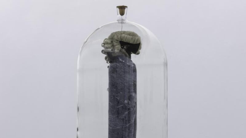 Dorothy Cross’s  Distil (2014)