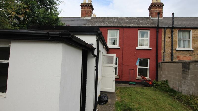 Rear  44 De Courcey Square