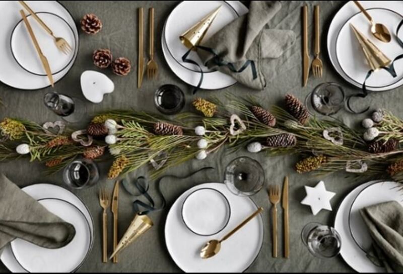 Tableware from Broste