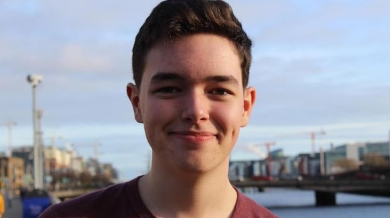 Adam Lambe: “I’m so relieved that we have achieved a concrete answer about our exams this year.”