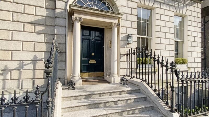 Apartment 5, 7 Fitzwilliam Lane Dublin 2