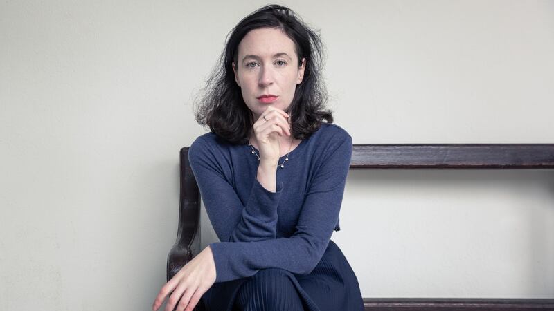 Niamh Campbell. Photograph: Ste Murray