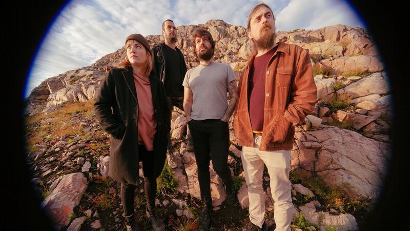 Dublin band Lankum released their breathtaking album The Livelong Day earlier this year