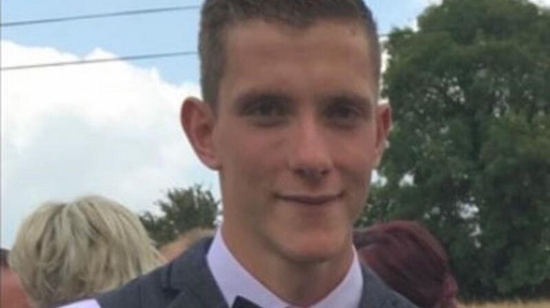 Shane Gilchrist (23), from Castlepollard, Co Westmeath died following a two vehicle collision on the N52 outside Kells, Co Meath