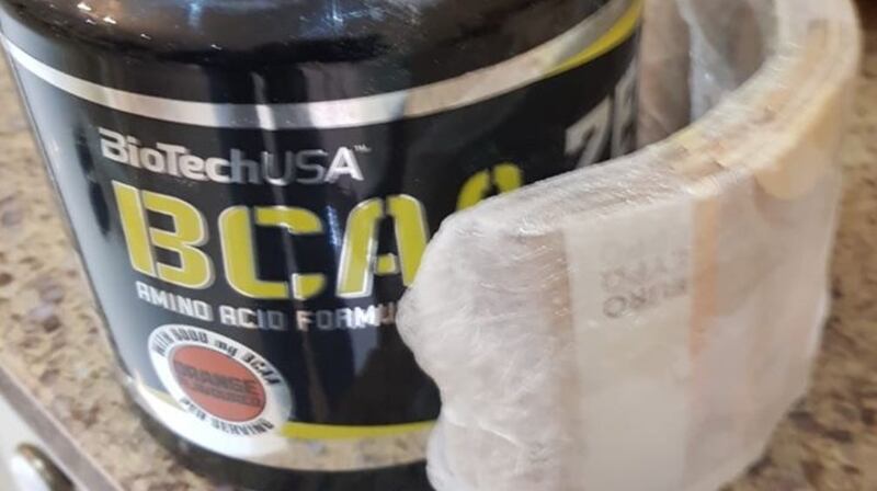 Photograph: An Garda Síochána