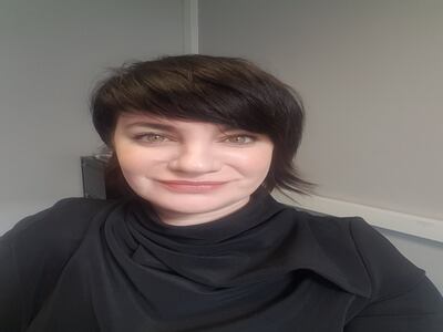 Celine Clarke, Age Action Ireland head of advocacy and public affairs