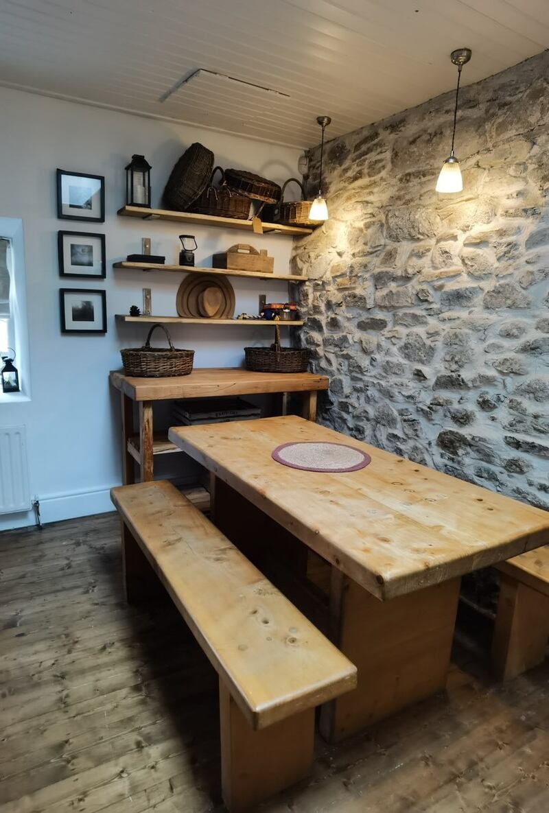 Cottage at The Wicklow Escape