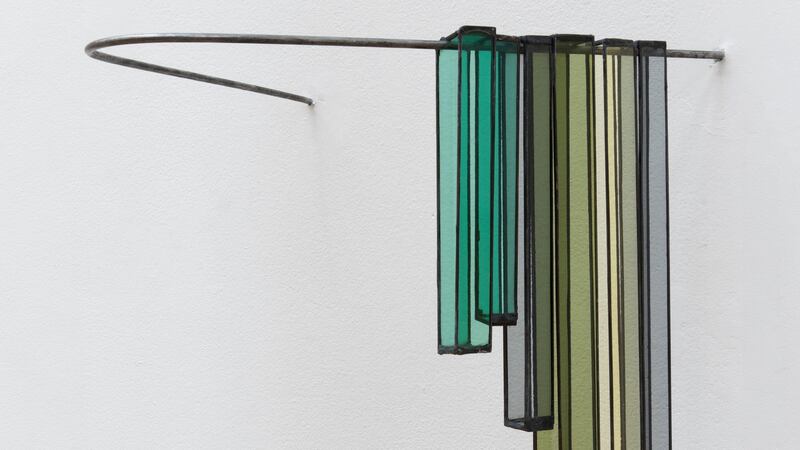 Handle exhibition from  the RHA 2019. Photgraph: Kate-Bowe O’Brien