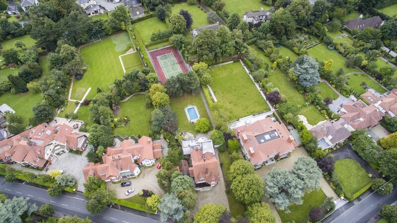 Belmont, Kerrymount Avenue, Foxrock, Dublin 18