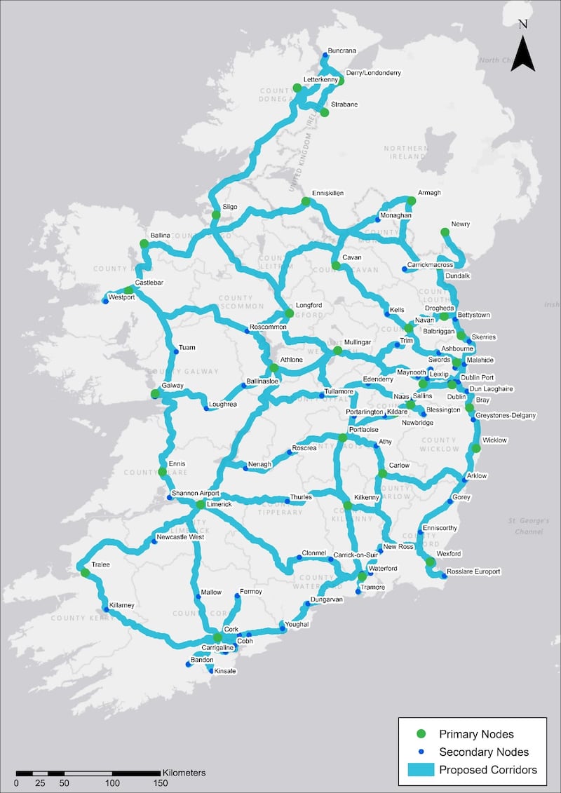 National Cycling Network