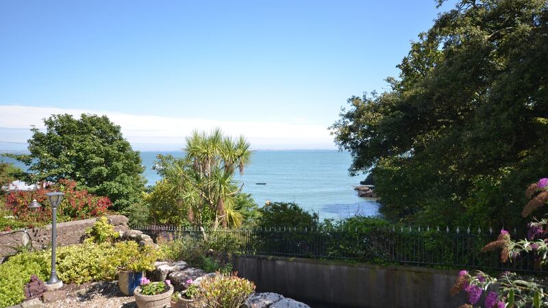 Cove House, Dunmore East: built in the early 1800s, its rooms are generously proportioned.