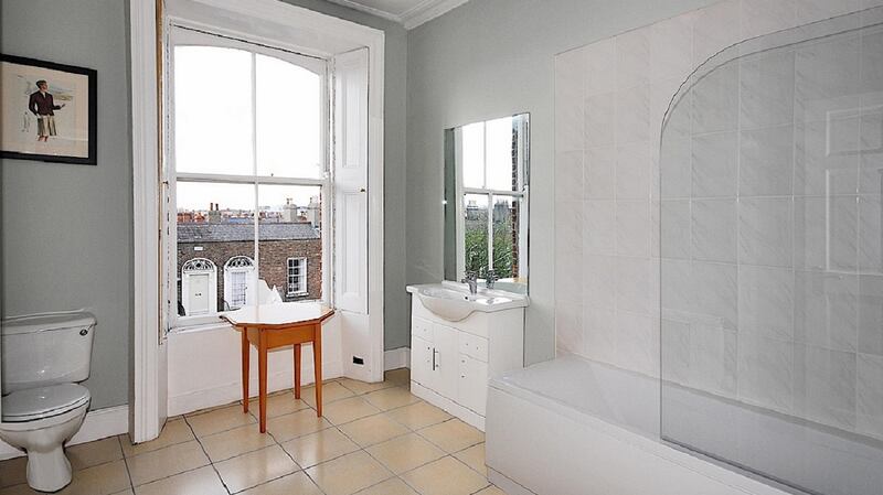Bathroom of 78 Heytesbury Street, D8