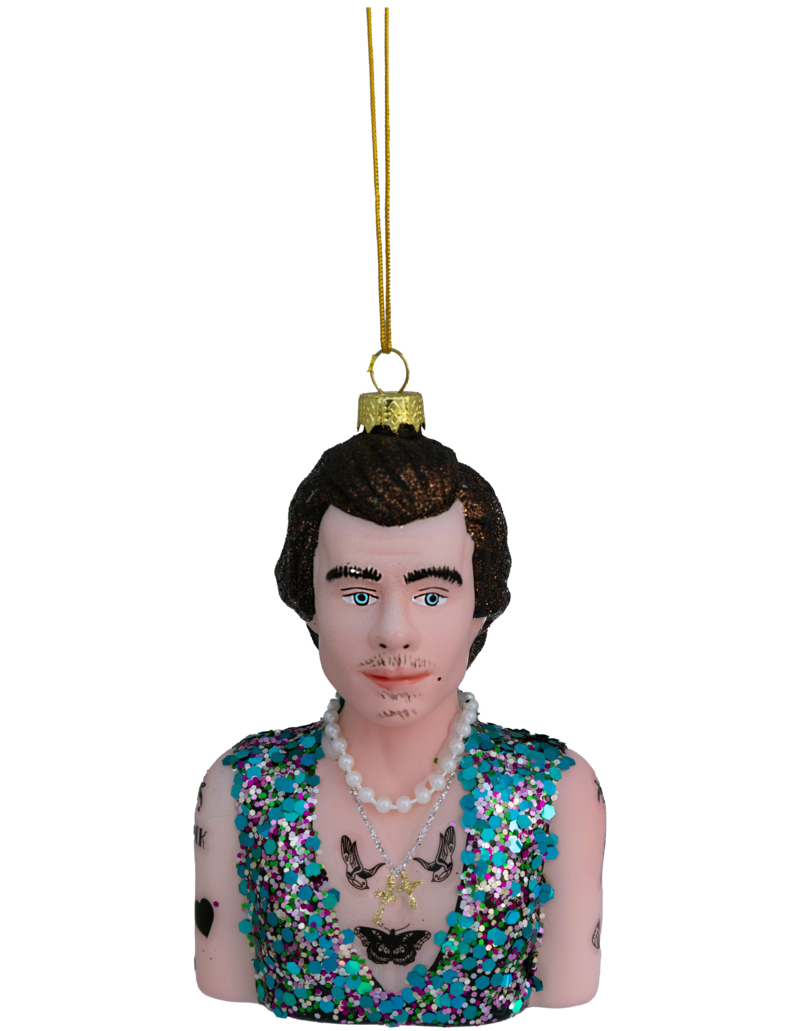 Harry Styles-inspired decoration, €29 at Rockett St George