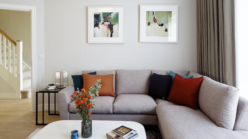 The Churchfields development, built by Cairn Homes,  in Ashbourne, Co Meath