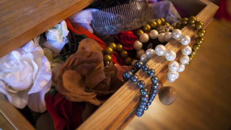 Tidying up your cupboards and drawers can be therapeutic. Photograph: iStock