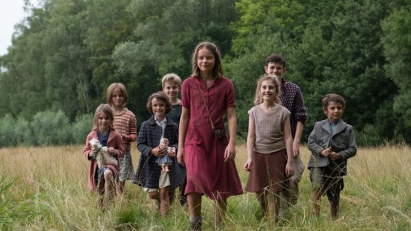 Fanny’s Journey (Le Voyage de Fanny) is the story of a 13-year old Jewish girl in occupied France. It is screening in the IFI on Sunday.