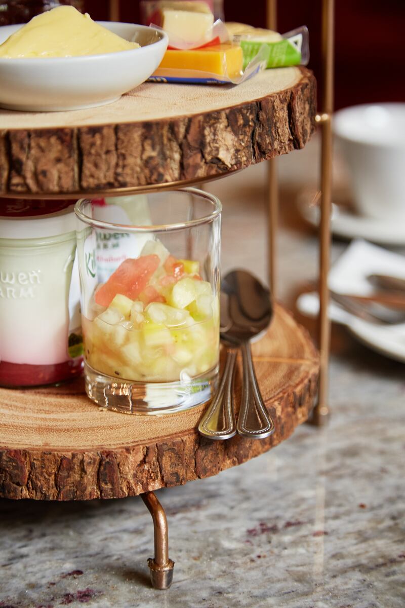 Imperial Hotel. Photograph: Miki Barlok