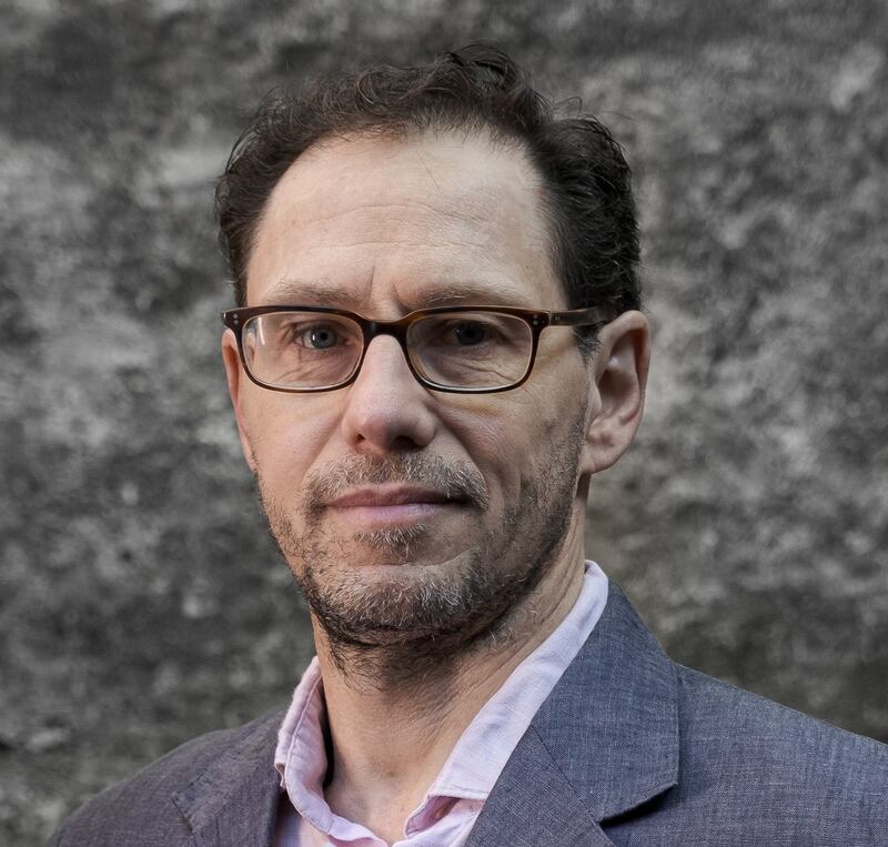 UCC philosopher Vittorio Bufacchi. Photograph: Marcin Lewandowski