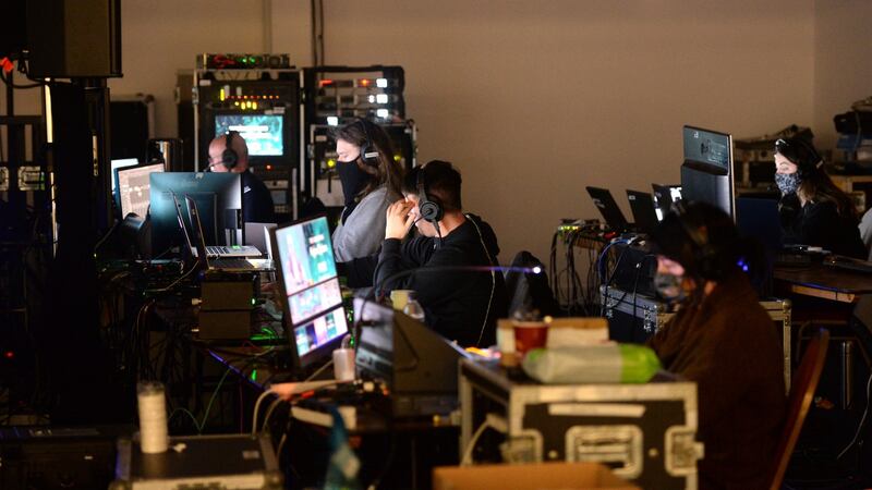 Higher Options, taking place in October, comes along a good time, says John McGinnity, admissions officer at Maynooth University. Photograph: Dara Mac Dónaill