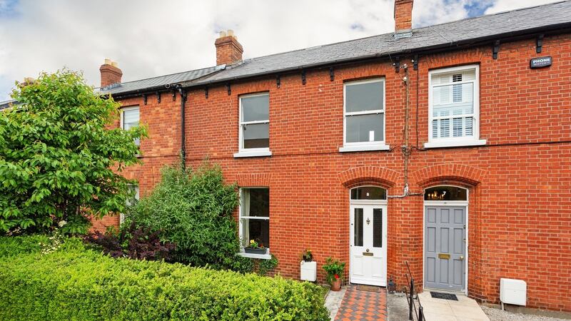 Number 8 Coulson Avenue, Rathgar, Dublin 6