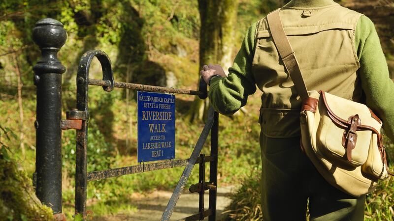 Ballynahinch Castle picnics.
