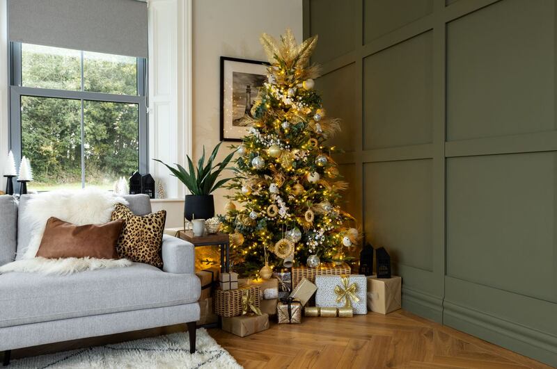 EZ Living Nordic theme decor