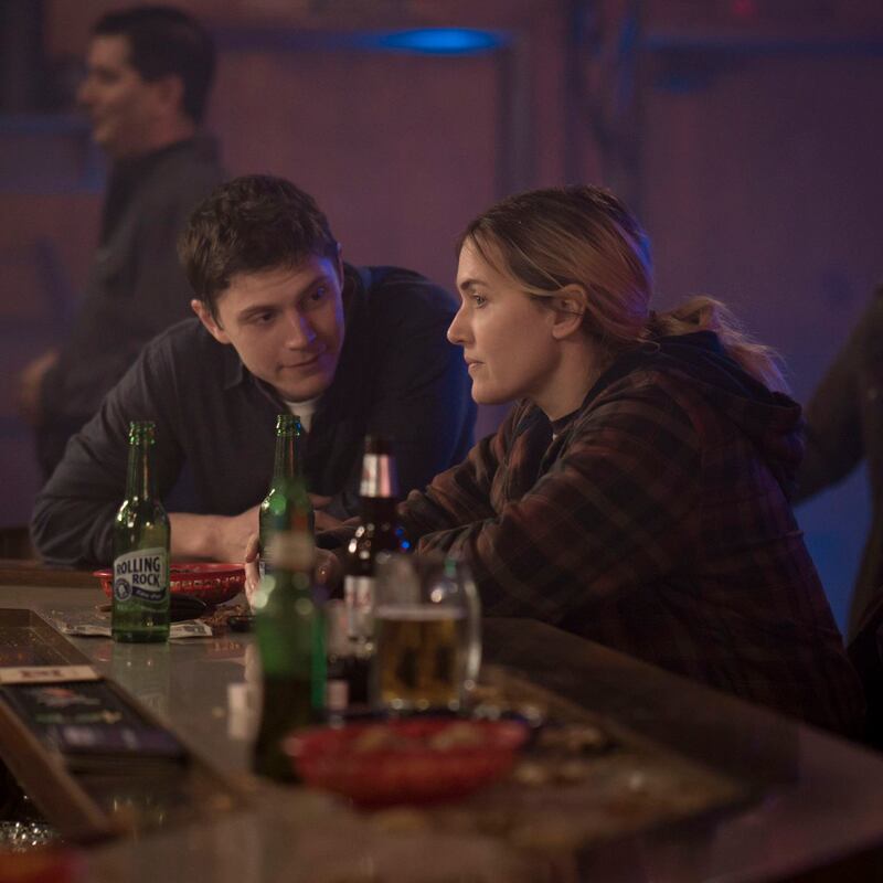 Mare of Easttown: Kate Winslet as DS Mare Sheehan. Photograph: Sky