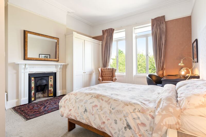 Bedroom on first floor