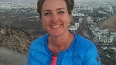 Michelle Walshe: ‘Languages opened not just doors for me, but countries, letting me travel confidently, overcome acute shyness by having to physically speak and practice a new language, allowed me to make friends in different countries in a time before social media.’