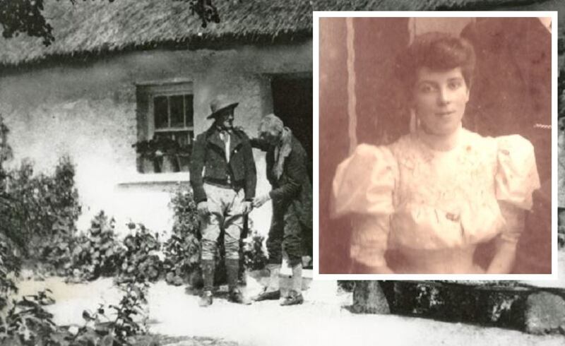 Ellen O’Mara Sullivan: co-founder and main funder of the first indigenous film company in Ireland.