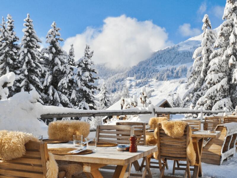 Your Oroko concierge will recommend the best restaurants including picturesque on-the-mountain dining spots