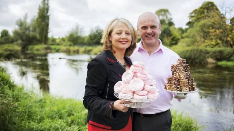 Ann Marie and Brian Walsh of Tipperary Kitchen