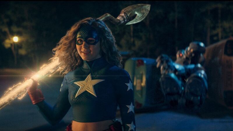 Brec Bassinger in Stargirl