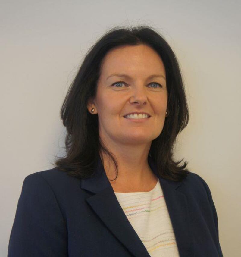 Ciara McLaughlin, HR director at Deloitte, says the pandemic brought into strong focus the reality of work being only one element of people’s lives