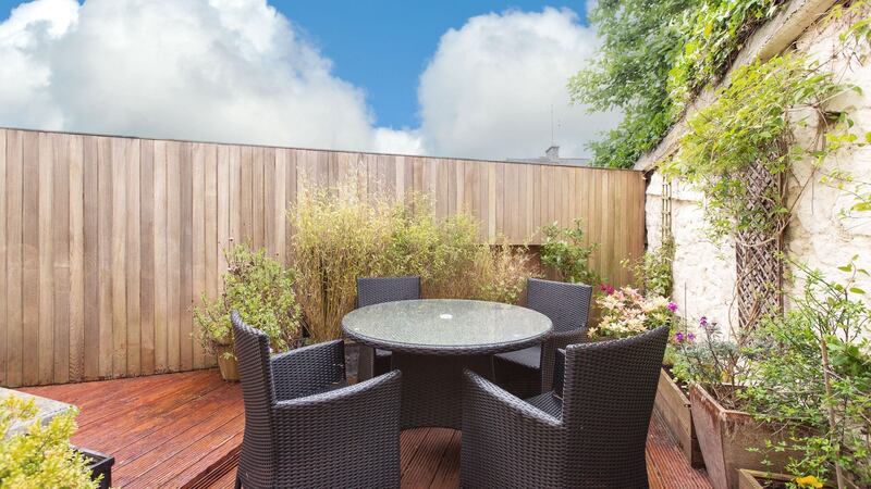 Rose Cottage, 4 Martello Avenue, Glasthule, Co Dublin